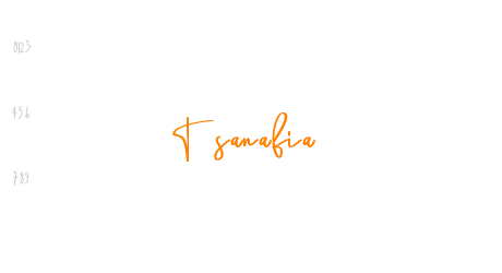 Tsanafia