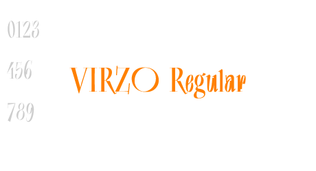 VIRZO Regular