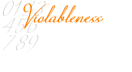 Violableness