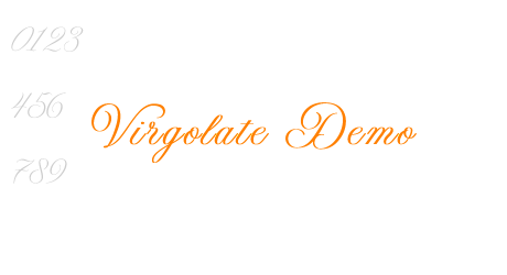 Virgolate Demo
