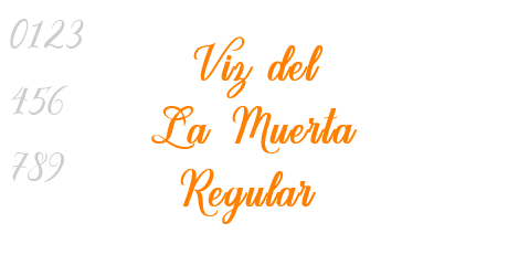 Viz del La Muerta Regular