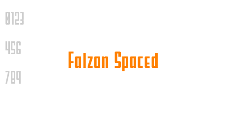 Falzon Spaced