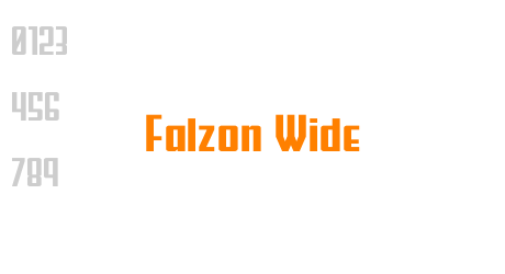 Falzon Wide
