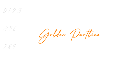 Golden Partline