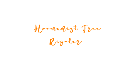 Hoomanist Free Regular