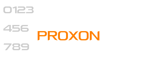 PROXON