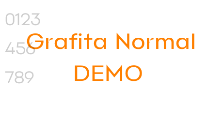 Grafita Normal DEMO