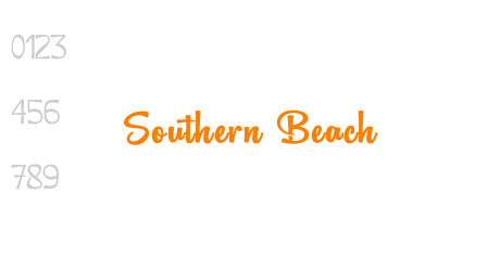 Southern Beach