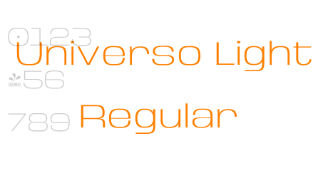 Universo Light Regular