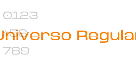 Universo Regular