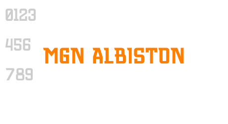 MGN Albiston