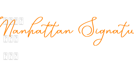 Manhattan Signature