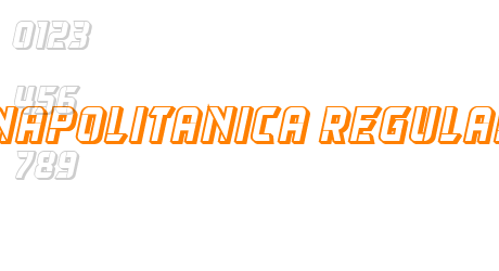 Napolitanica Regular