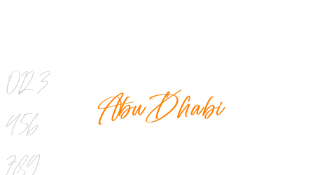 Abu Dhabi