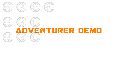 Adventurer Demo