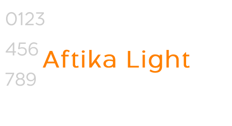 Aftika Light