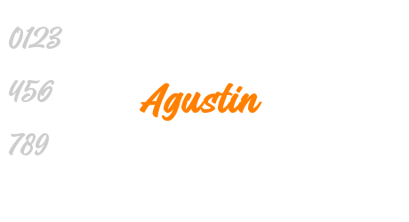 Agustin