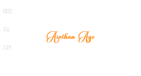 Airthan Age