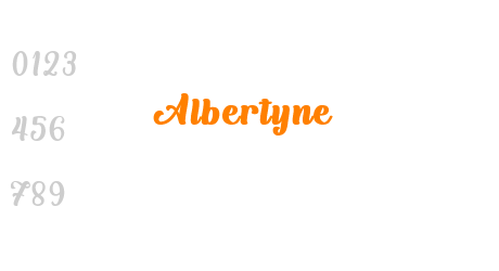 Albertyne