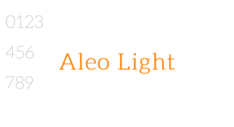 Aleo Light