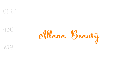 Allana Beauty