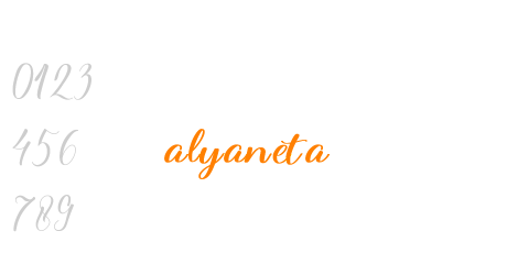 alyaneta