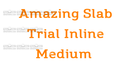 Amazing Slab Trial Inline Medium