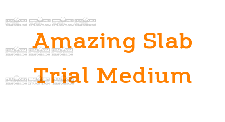 Amazing Slab Trial Medium