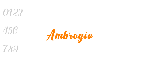 Ambrogio