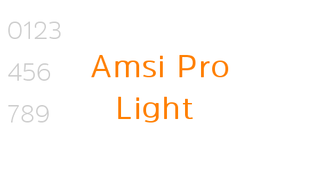 Amsi Pro Light