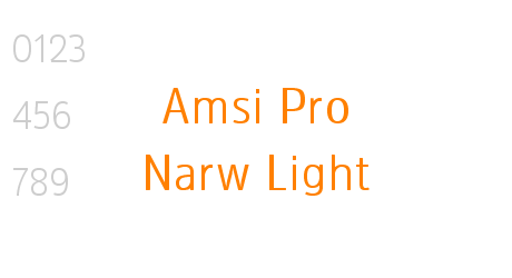 Amsi Pro Narw Light