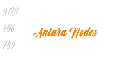 Antara Nodes