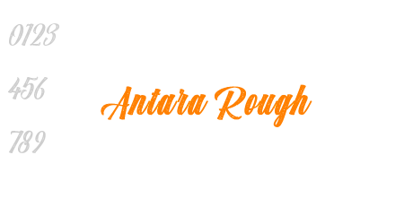 Antara Rough