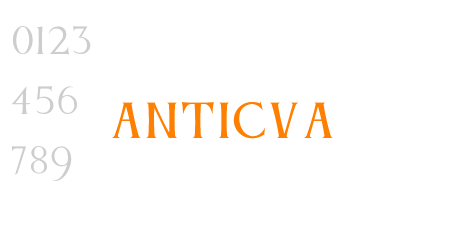 Anticva