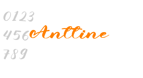 Anttine