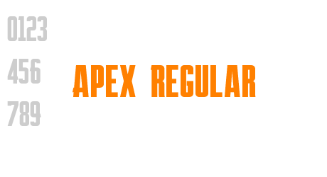 Apex Regular