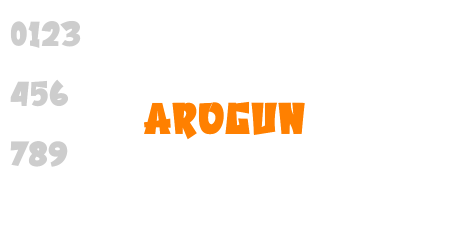 Arogun