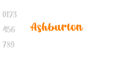 Ashburton