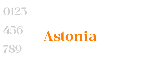 Astonia