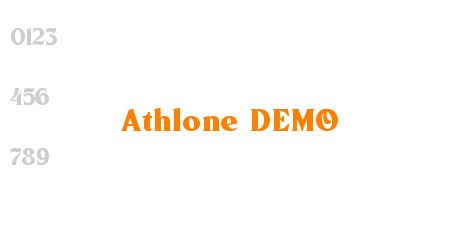Athlone DEMO