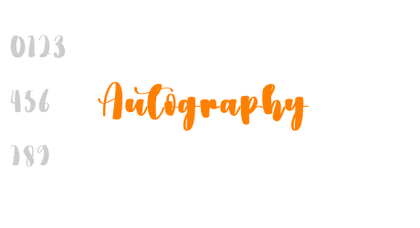 Autography