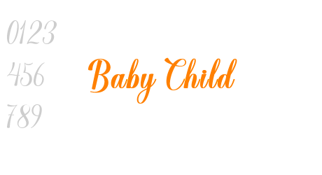 Baby Child