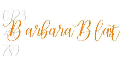 Barbara Blast