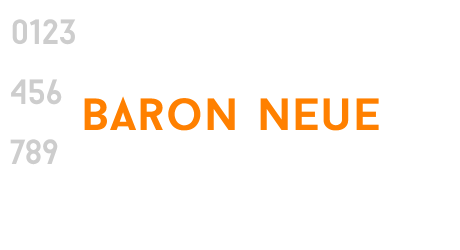 Baron Neue