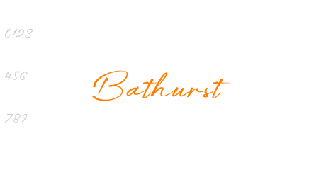 Bathurst