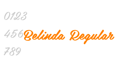 Belinda Regular