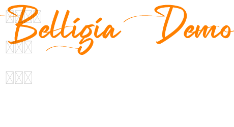 Belligia Demo