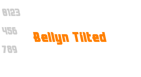 Bellyn Tilted