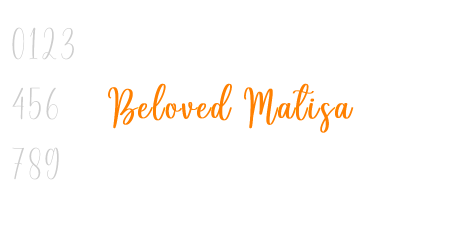 Beloved Matisa