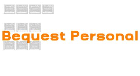 Bequest Personal